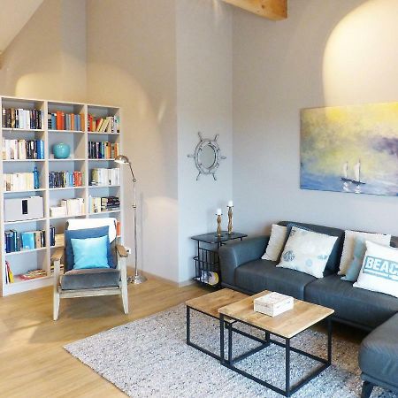 Weisse Duene Ferienwohnung *Weisse Duene 7* Wittdün 외부 사진