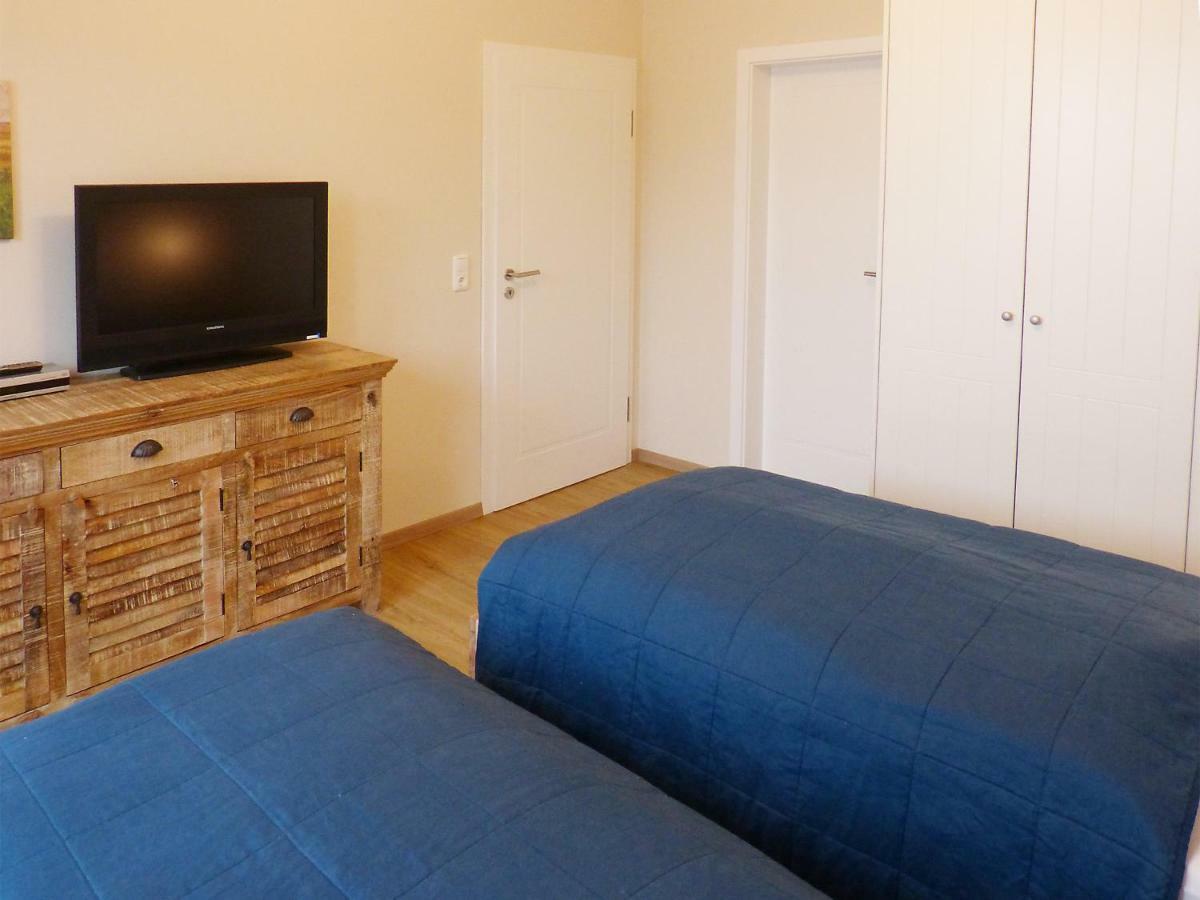 Weisse Duene Ferienwohnung *Weisse Duene 7* Wittdün 외부 사진