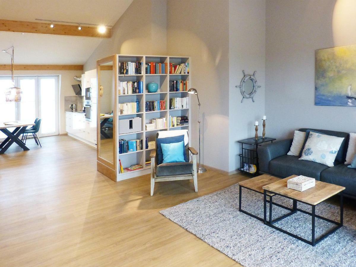 Weisse Duene Ferienwohnung *Weisse Duene 7* Wittdün 외부 사진