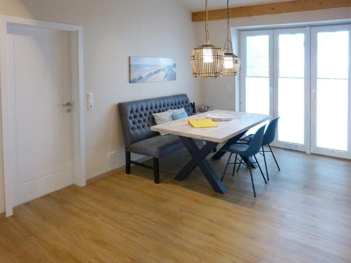 Weisse Duene Ferienwohnung *Weisse Duene 7* Wittdün 외부 사진