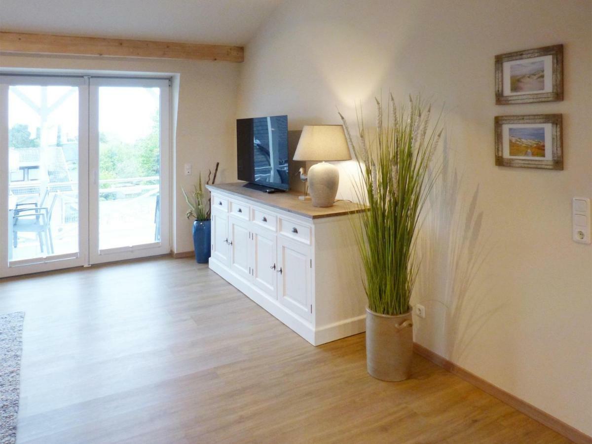 Weisse Duene Ferienwohnung *Weisse Duene 7* Wittdün 외부 사진