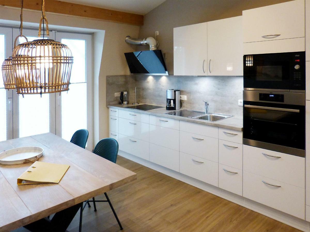 Weisse Duene Ferienwohnung *Weisse Duene 7* Wittdün 외부 사진
