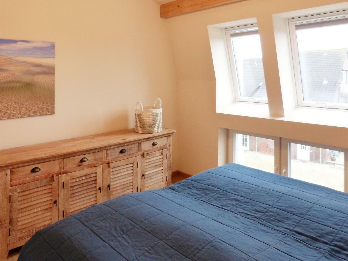 Weisse Duene Ferienwohnung *Weisse Duene 7* Wittdün 외부 사진