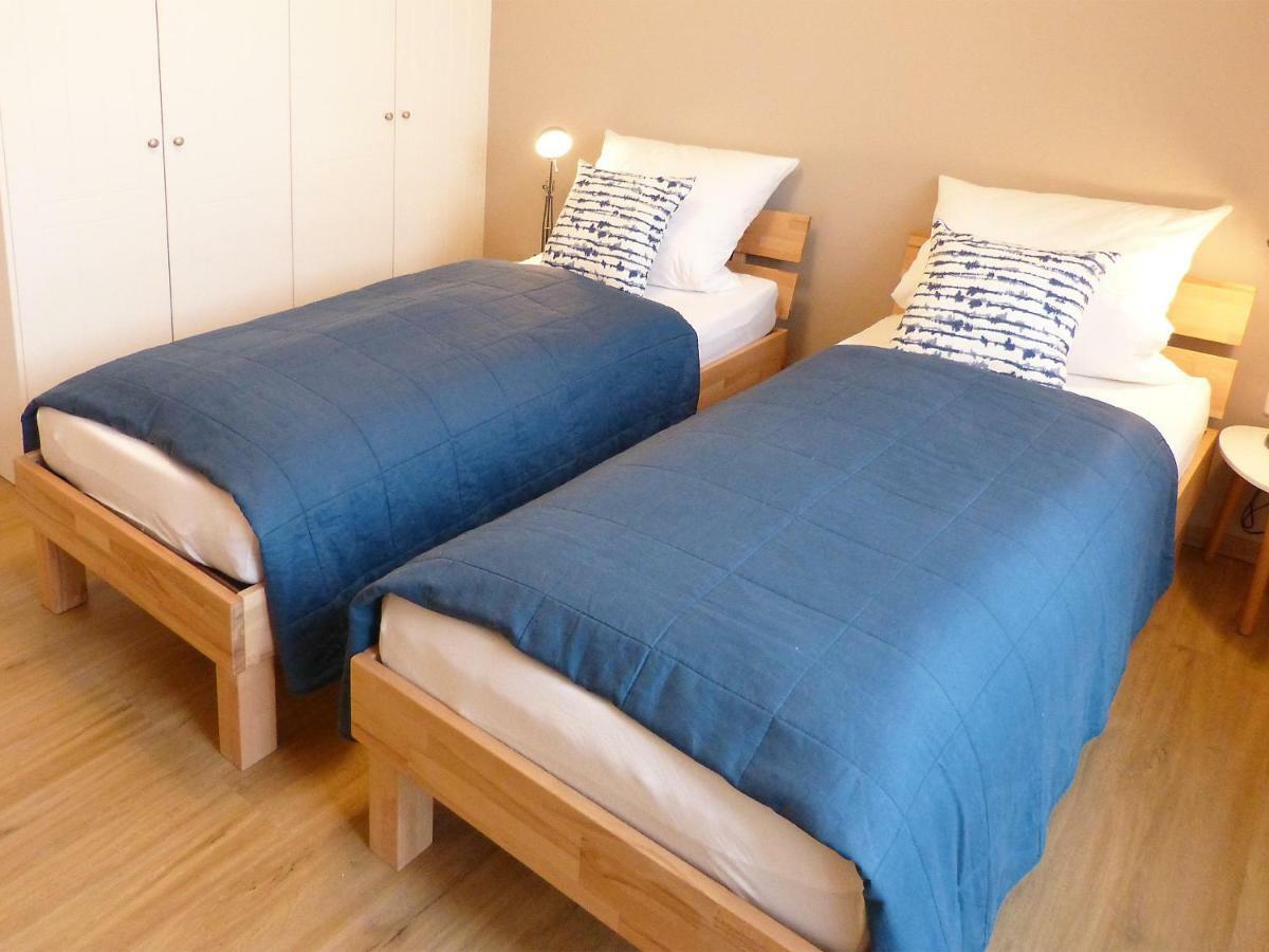 Weisse Duene Ferienwohnung *Weisse Duene 7* Wittdün 외부 사진