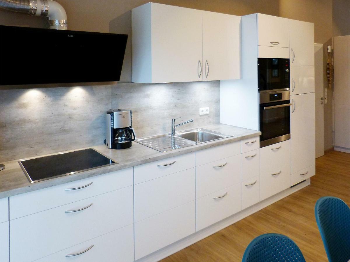 Weisse Duene Ferienwohnung *Weisse Duene 7* Wittdün 외부 사진