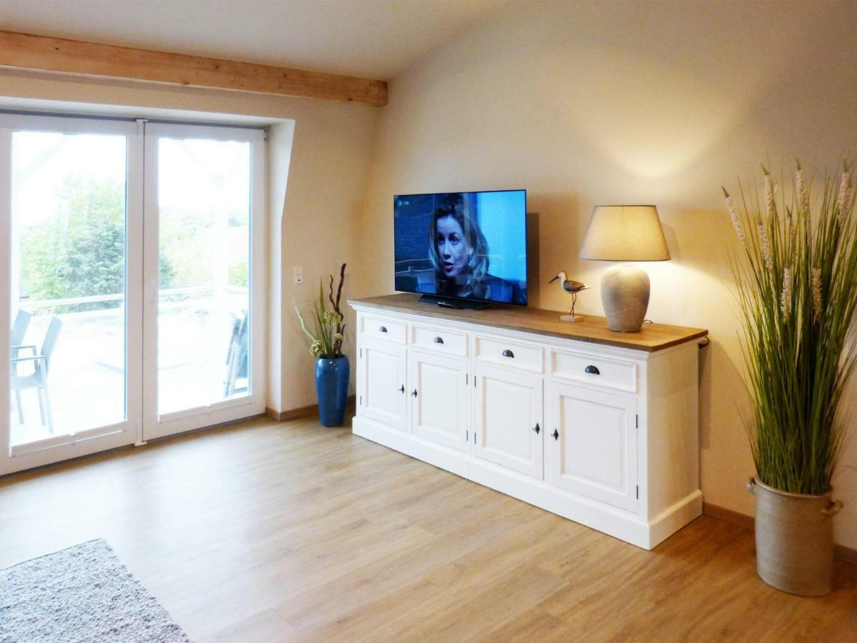 Weisse Duene Ferienwohnung *Weisse Duene 7* Wittdün 외부 사진