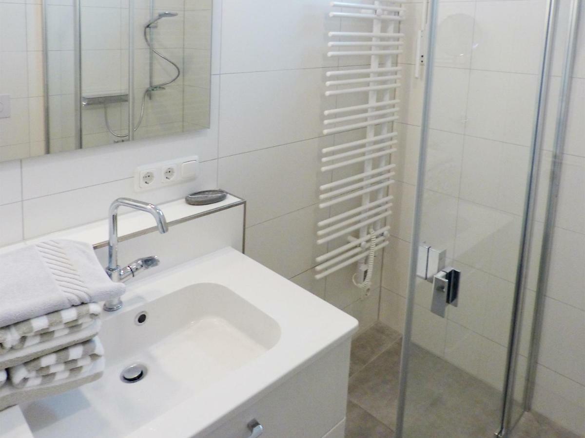 Weisse Duene Ferienwohnung *Weisse Duene 7* Wittdün 외부 사진