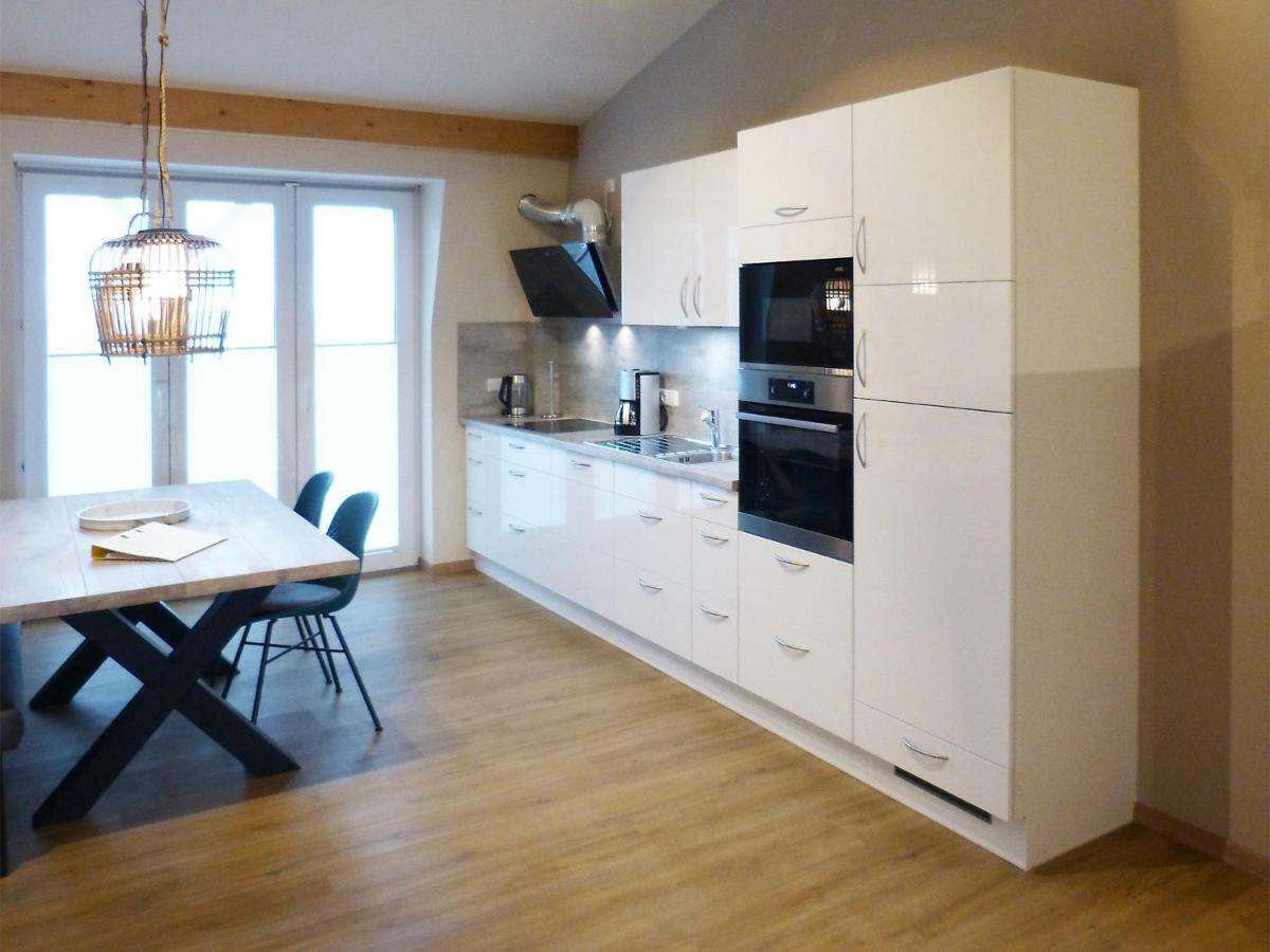 Weisse Duene Ferienwohnung *Weisse Duene 7* Wittdün 외부 사진