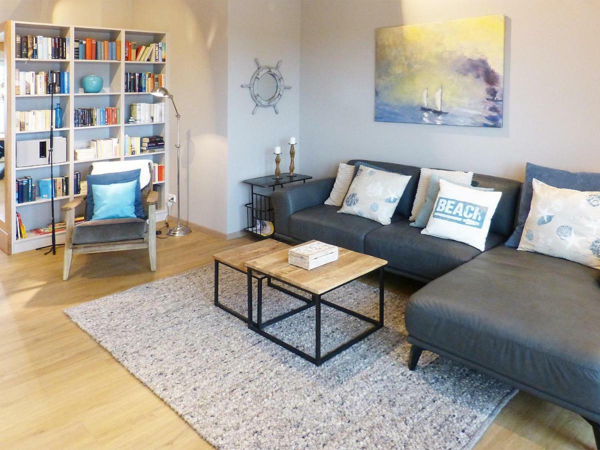 Weisse Duene Ferienwohnung *Weisse Duene 7* Wittdün 외부 사진