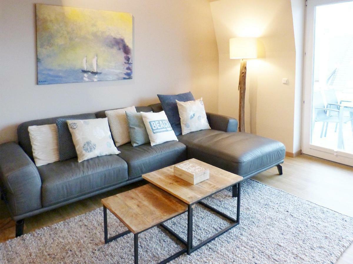 Weisse Duene Ferienwohnung *Weisse Duene 7* Wittdün 외부 사진