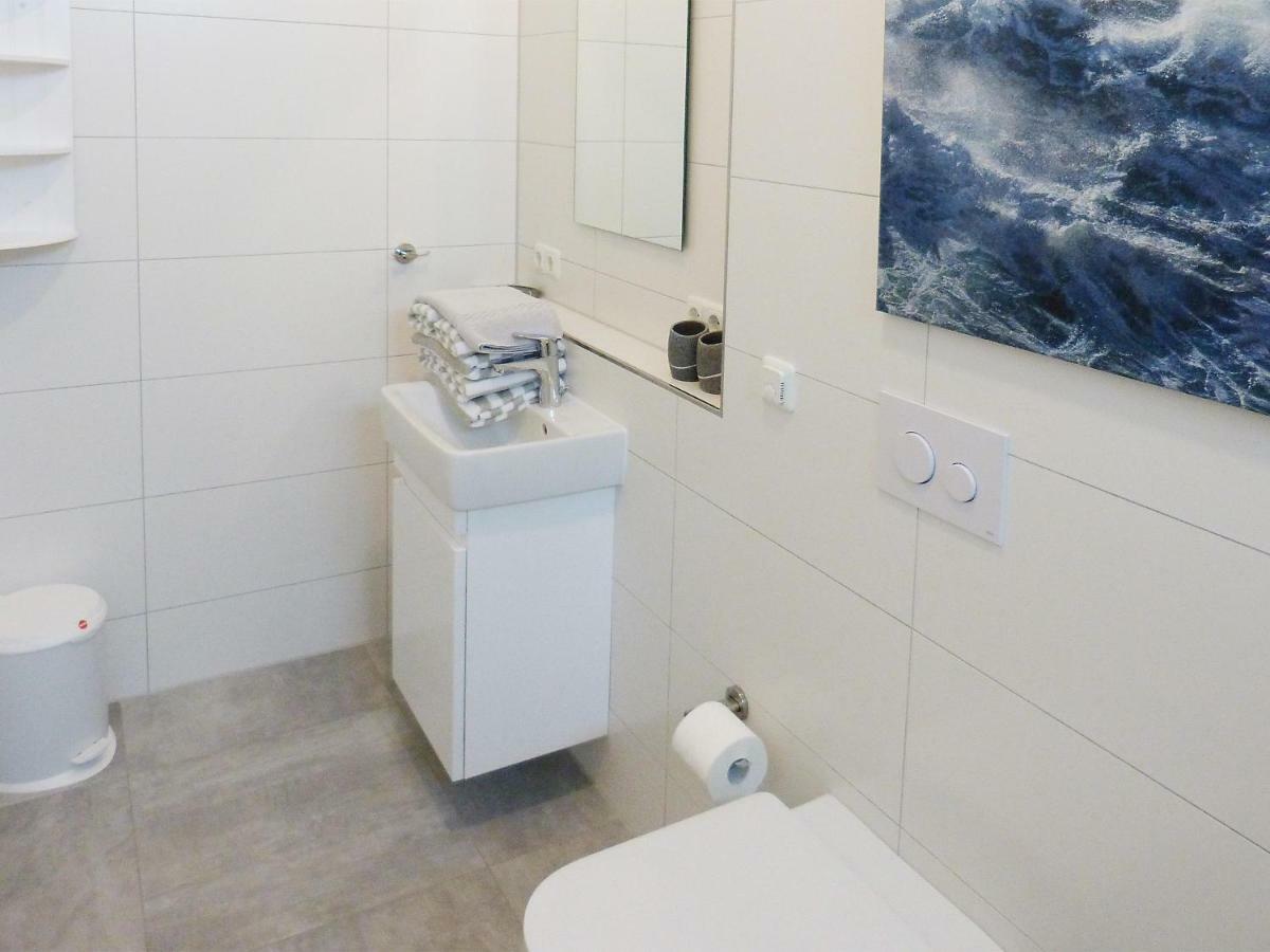 Weisse Duene Ferienwohnung *Weisse Duene 7* Wittdün 외부 사진