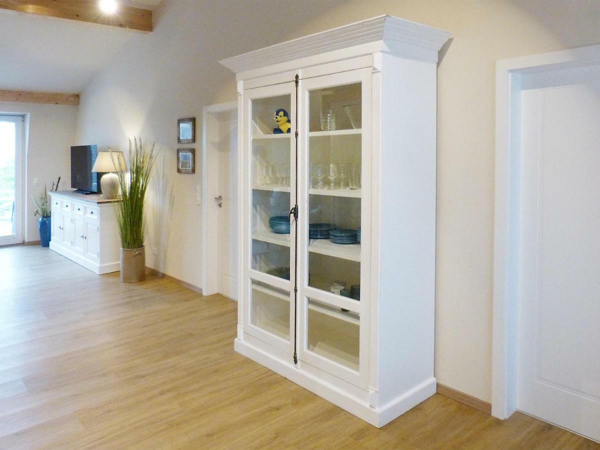 Weisse Duene Ferienwohnung *Weisse Duene 7* Wittdün 외부 사진