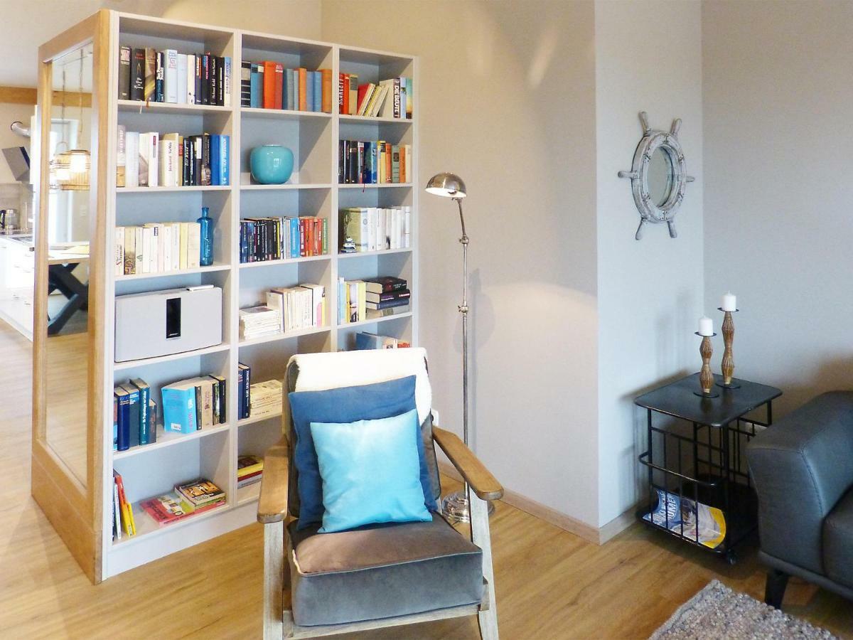 Weisse Duene Ferienwohnung *Weisse Duene 7* Wittdün 외부 사진
