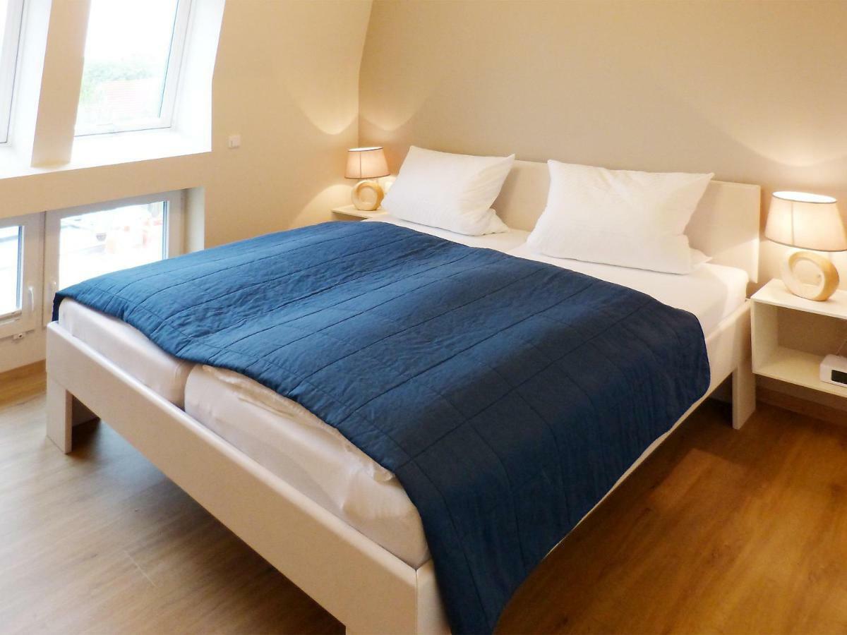 Weisse Duene Ferienwohnung *Weisse Duene 7* Wittdün 외부 사진