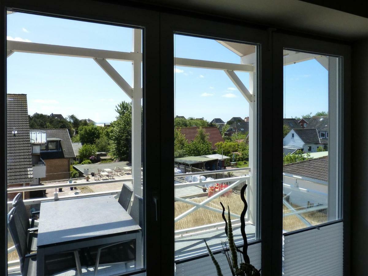 Weisse Duene Ferienwohnung *Weisse Duene 7* Wittdün 외부 사진